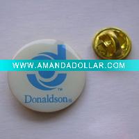 Wholesale Printing with epxoy dome pin