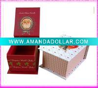 Wholesale 2011New high quality gift paper box packaging
