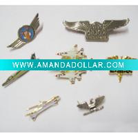 metal Military Badge