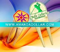 Wholesale Fashion newest metal golf divot tools