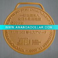 award medals