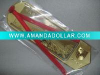 Wholesale metal bookmark