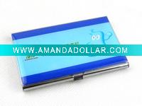 Wholesale steel cardcase