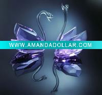 Wholesale crystal animal figurine(kana-Ca-85)