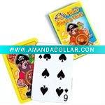 Wholesale customer design on playing cards . it is for pomotion cards