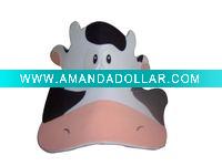 promotional gift/eva cartoon hats