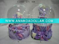 resin waterball