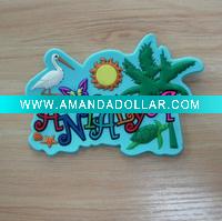 Wholesale 3D pvc fridge magnet,cute design fridge magnet, refrigerator magnet, firdge sticker