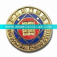 Metal Souvenir Coin (KY055)
