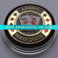 Wholesale new metal souvenir coin FZ-MB10929