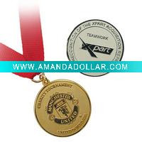 alloy medal