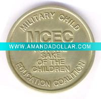 souvenir coin