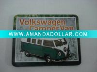 tin fridge magnet