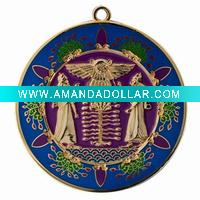 Wholesale Antique brass medal