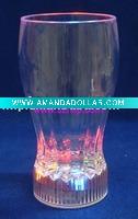 cup ,led cup ,flashing cup, newest cup ,glass cup , beer flash cup , light cup