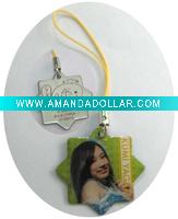 Wholesale 2011 Cellphone strap,dogtag,badge,key chain
