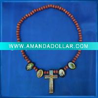 Wholesale Wooden rosary,rosario