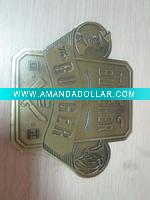 name plate