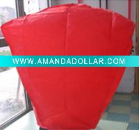 2011flame resistant chinese sky lantern