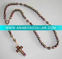 Wholesale Best Seller wooden rosary