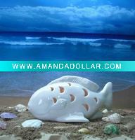 ceramic fish