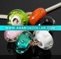 Murano glass bead
