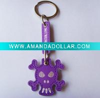 Wholesale simple traditional metal keychain