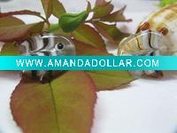 Wholesale fashion bead with fish shape fit for fashion women RY005661
