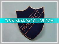 UK school badges