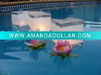 Wholesale 2011 the best fashion floating paper lantern
