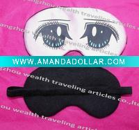 Wholesale satin eye mask