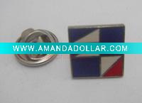 enamel badge