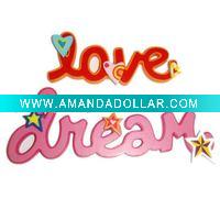 Wholesale Wooden Craft Fridge Magnet