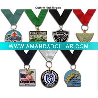 Wholesale Promotional metal medallion