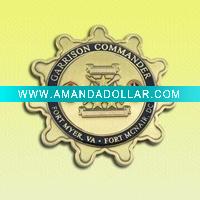 Gold coin