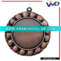 Wholesale Brass Blank Medal