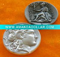2011 Greek Myths coin