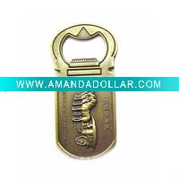 Wholesale metal bottle opener YL-BO01