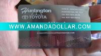 Wholesale Steel Business Name Card