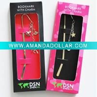 Wholesale Metal Bookmarks
