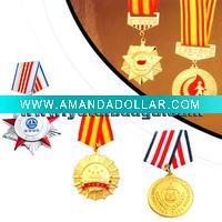 2010 Metal medal