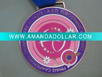 custom metal medal
