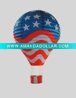fire balloon lantern