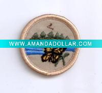 Wholesale Embroidery patches ET-A-1-33