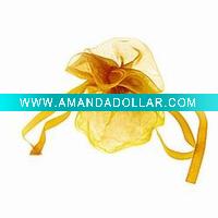 Wholesale organza gift pouch