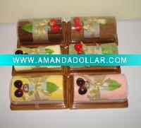 Wholesale advertising towel,towel gift,towel cake