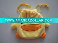 Wholesale Gift Duck Drawstring Bag