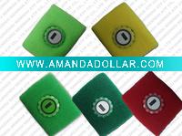 Wholesale Cotton terry sweatband wrist
