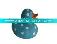 Wholesale plastic duck toys for children