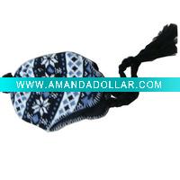 Wholesale Lady's Fashion Knitted Hat/Cap